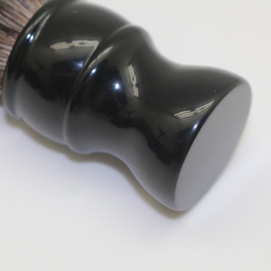 JDK Poignée En Résine <span class=keywords><strong>Blaireau</strong></span> Pur <span class=keywords><strong>Blaireau</strong></span> Salon De <span class=keywords><strong>Coiffure</strong></span> Outil De Toilettage Kit OEM - Product Image 5