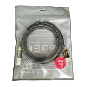 <span class=keywords><strong>Cable</strong></span> <span class=keywords><strong>HDMI</strong></span> <span class=keywords><strong>2.0</strong></span> de 1M 2M 3M 5M 10M <span class=keywords><strong>4K</strong></span> 60Hz, <span class=keywords><strong>Cable</strong></span> <span class=keywords><strong>HDMI</strong></span> Trenzado de Aleación de Zinc Ultra UHD Chapado en Oro, Conexión de 60FPS para Xbox HDTV PS5 - Product Image 6