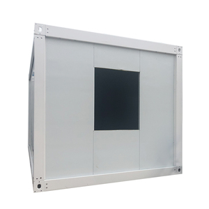 Dễ Dàng Cài Đặt Demountable Container Nhà Sandwich Panel Văn Phòng Có Thể Tháo Rời Container Bán Tại Ấn Độ - Product Image 6