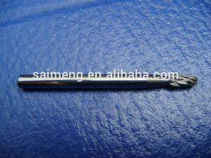 K25 alta calidad en blanco rebabas del carburo para corte de <span class=keywords><strong>madera</strong></span>, carburo burr double por máquina CNC - Product Image 3