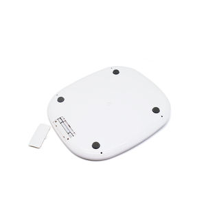 Capacità di 180kg Materiale di Vetro Scala di Grasso Corporeo con BIA Tecnologia - Product Image 3