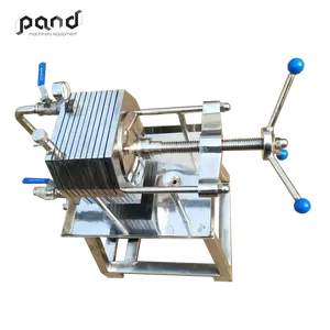 0.2 micron filter press machine for juice