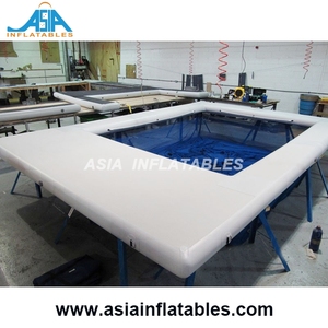 Bể Bơi Nổi Cho Du Thuyền, Bể Bơi Bơm Hơi Khổng Lồ, Bể Bơi Bơm Hơi - Product Image 3