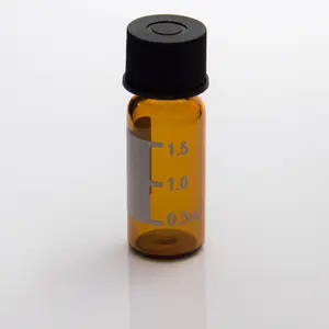 Aijiren — fil de vis pour le cou 1.5ml 8-425, petits flacons en verre à ouverture de laboratoire en vente, livraison gratuite