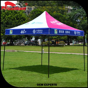 190 t tafetán de poliéster tela de la tienda con recubierto de pvc, 12 persona tienda de campaña - Product Image 4