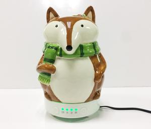 <span class=keywords><strong>Humidificador</strong></span> USB de estilo animal de dibujos animados personalizado/máquina de aromaterapia plástico respetuoso con el medio ambiente para uso en automóviles y hoteles - Product Image 2