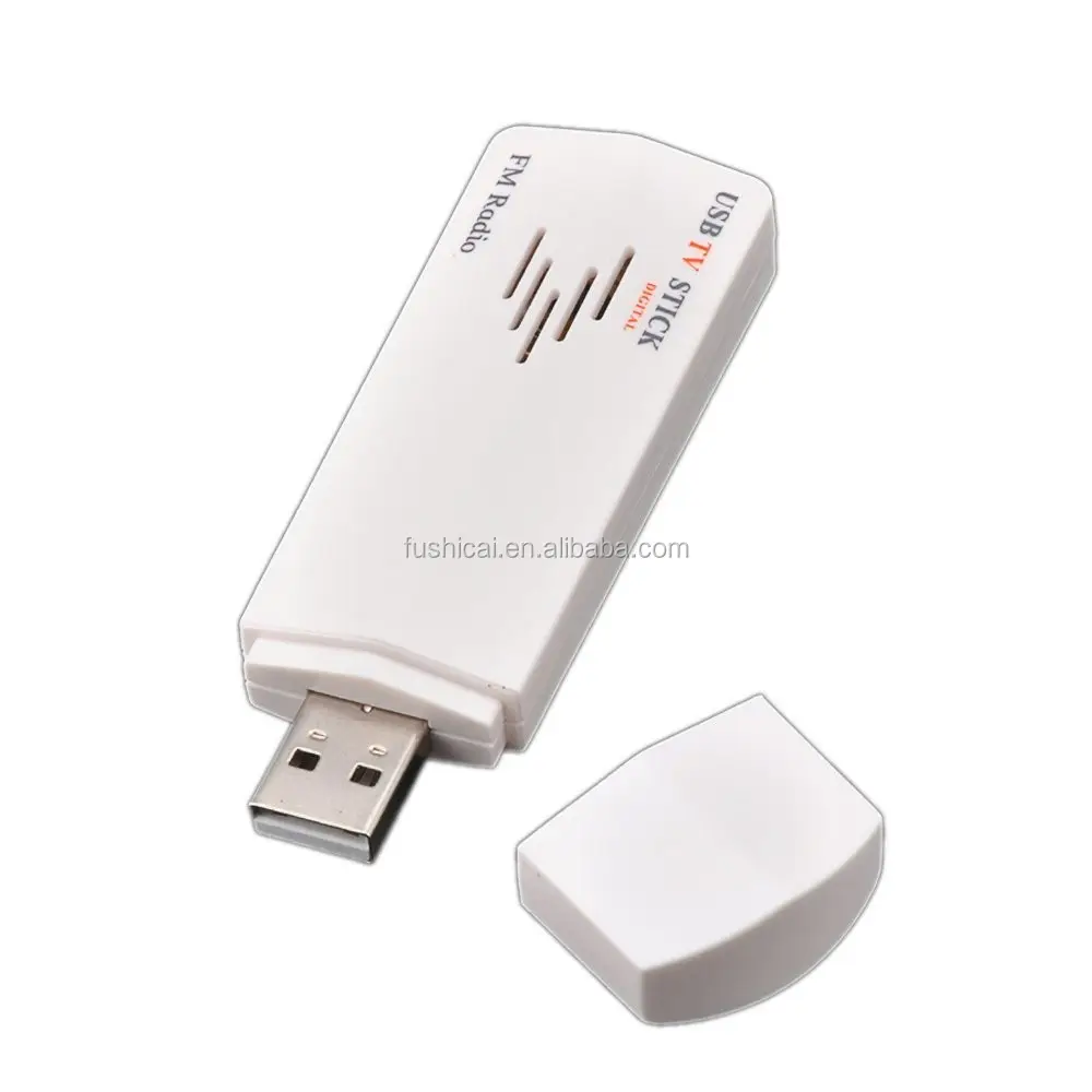 سهلة التركيب USB جهاز استقبال للتليفزيون موالف التناظرية للكمبيوتر المحمول استقبال USB 2.0