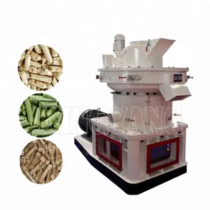 Mingyang Ring Die Rice Husk Wood Pellet Making Machines