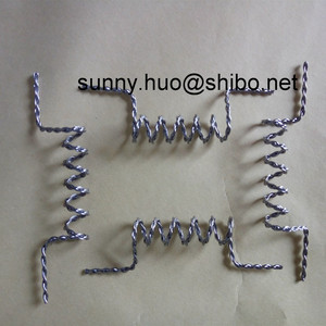 Tungsten filamen putar untuk mesin plastik vacuum metalized - Product Image 2