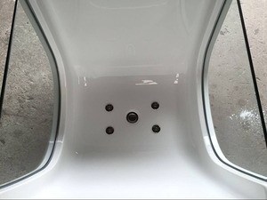 Massaggio del bambino vasca da bagno Funzionale coperta piazza BB vasca idromassaggio Vasca Idromassaggio - Product Image 4
