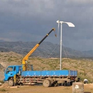 Aerogenerador para el Hogar, Molino de Viento Doméstico de 1kw 1000w 24v - Product Image 1
