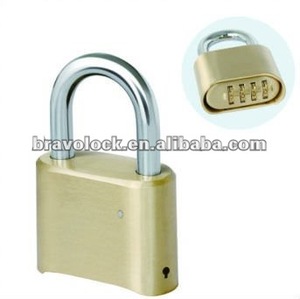 52.8 मिमी पीतल पुनर्व्यवस्थित संयोजन पैडलॉक्स मास्टर 175 - Product Image 2