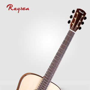 Guitarra acústica hecha a <span class=keywords><strong>mano</strong></span> <span class=keywords><strong>de</strong></span> alta calidad <span class=keywords><strong>de</strong></span> las guitarras <span class=keywords><strong>de</strong></span> 41 pulgadas con el cuerpo sólido <span class=keywords><strong>de</strong></span> Santos <span class=keywords><strong>de</strong></span> la picea <span class=keywords><strong>de</strong></span> Sit - Product Image 5