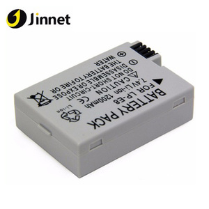 Jinnet Appareil Photo Numérique <span class=keywords><strong>Batterie</strong></span> <span class=keywords><strong>LP</strong></span>-<span class=keywords><strong>E8</strong></span> <span class=keywords><strong>LP</strong></span> <span class=keywords><strong>E8</strong></span> Pour Canon EOS Kiss X5 X6i X7i - Product Image 3