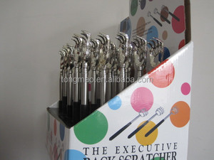 Factory Outlet Handheld Edelstahl noch tragen Klaue <span class=keywords><strong>Back</strong></span> Scratcher - Product Image 6