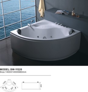 <span class=keywords><strong>80x80</strong></span> cm personalizar personalidad esquina hidromasaje masaje <span class=keywords><strong>bañera</strong></span> pequeña - Product Image 2
