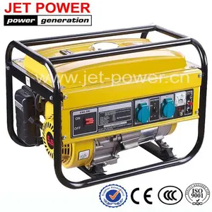 Best Price Single phase 2 KW 3 KW 5 KW generator benzin