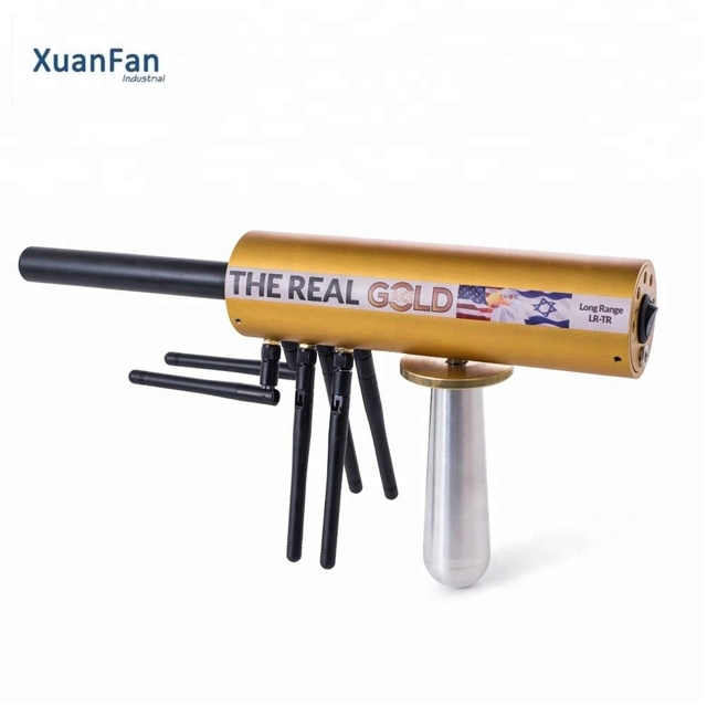 Long Range Detector  the REAL GOLDAKS Deep Depth Gold Diamond Gemstone Detectors Machine Gold Detector Long Range Gold Locator