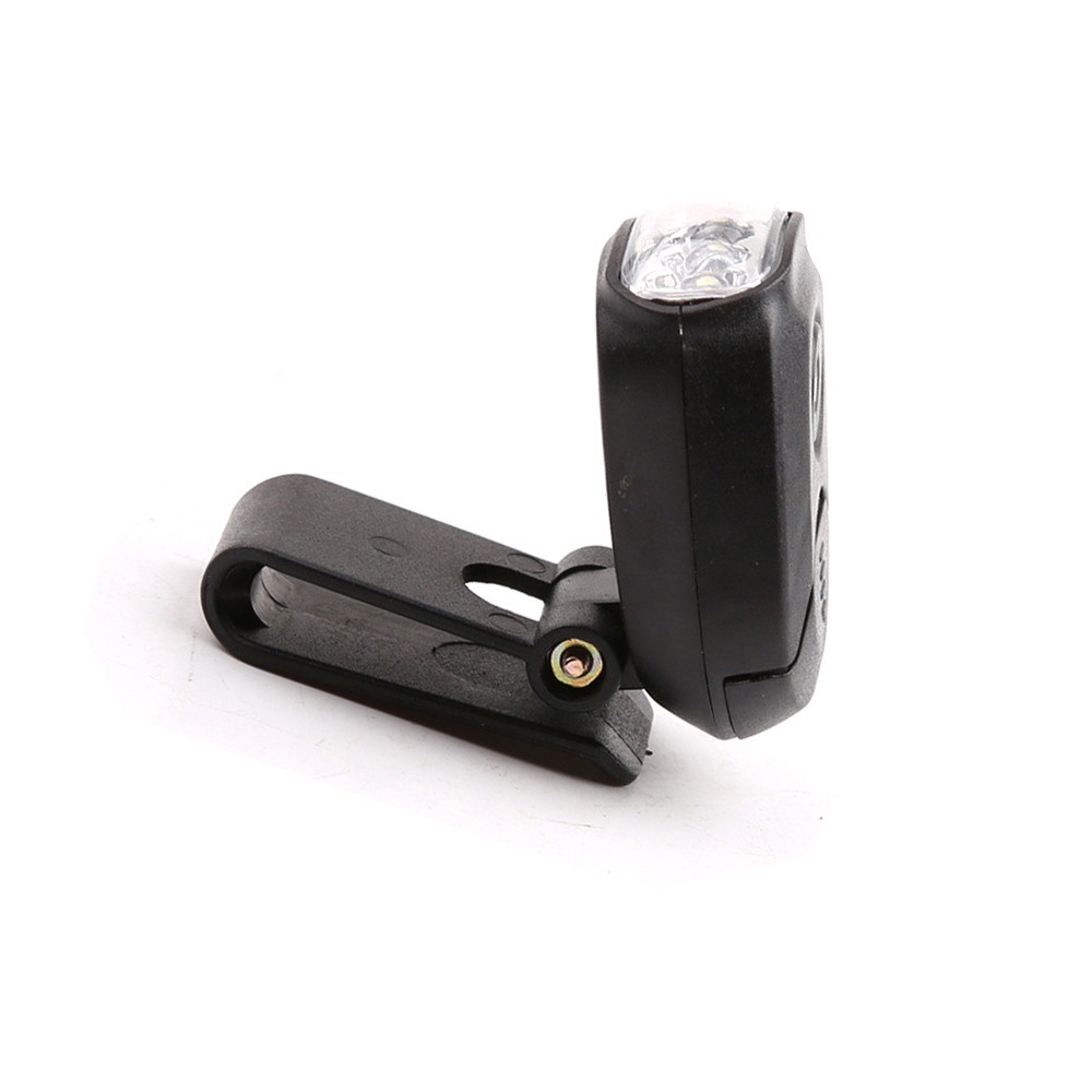 Уличная лампа для кемпинга, рыбалки, пешего туризма, 3 светодиода, лампа для головного убора, портативный Головной фонарь, Головной фонарь с зажимом, налобный фонарь Mi, головной убор с зажимом