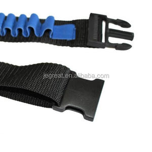 Cinturón de Dardos Suaves para Niños <span class=keywords><strong>con</strong></span> Correa de Hombro, Bandolera de Espuma EVA y Plástico para <span class=keywords><strong>Pistola</strong></span> de Juguete - Product Image 4