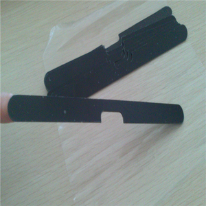 Enstrüman optik için 3m bant ile özelleştirilmiş uzun geçişli kızılötesi filtreler ucuz PMMA/akrilik cam - Product Image 2