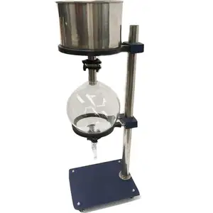 Chimica 10L di vuoto In acciaio inox filtro buchner imbuto per laboratorio