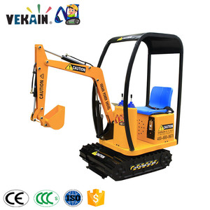 Vekain Hoge Kwaliteit Kinderen Elektrische <span class=keywords><strong>Mini</strong></span> Graafmachine Kinderen Interactieve Muntautomaten <span class=keywords><strong>Games</strong></span> - Product Image 2