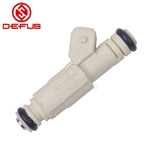 DEFUS Nouvelle buse d'injecteur de carburant de haute qualité OEM 0280155737 pour Park <span class=keywords><strong>Ave</strong></span>/Pontiac Grand Prix 3.8L 3800CC 2005-2003 V6 - Product Image 1