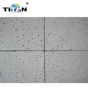 Tấm sợi 12 mét khoáng sản phẩm trần giả thiết kế mới - Product Image 6