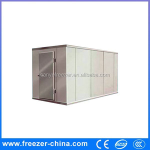 Meilleur prix en acier inoxydable panneaux marche dans congélateur avec <span class=keywords><strong>chambre</strong></span> <span class=keywords><strong>froide</strong></span> étagères de rangement pour la nourriture - Product Image 2