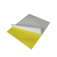 Panneau de PVC d'insecte de poignée extérieure de Musstrap