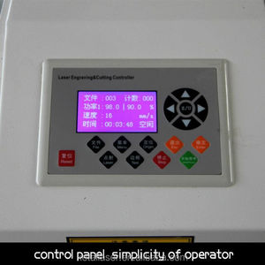 Cortadoras láser para cartón 1390 máquina de <span class=keywords><strong>corte</strong></span> por láser - Product Image 4