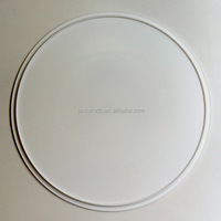 39 cm Kunststoff Lazy Susan Drehbare Servierplatte