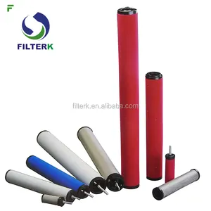 FILTERK E7 serie reemplazo del filtro de aire americano Hankison