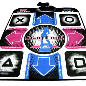 Alfombra de Baile Doble de 32 Bits HD con Luces LED y Tarjeta TF de 2GB - Product Image 6