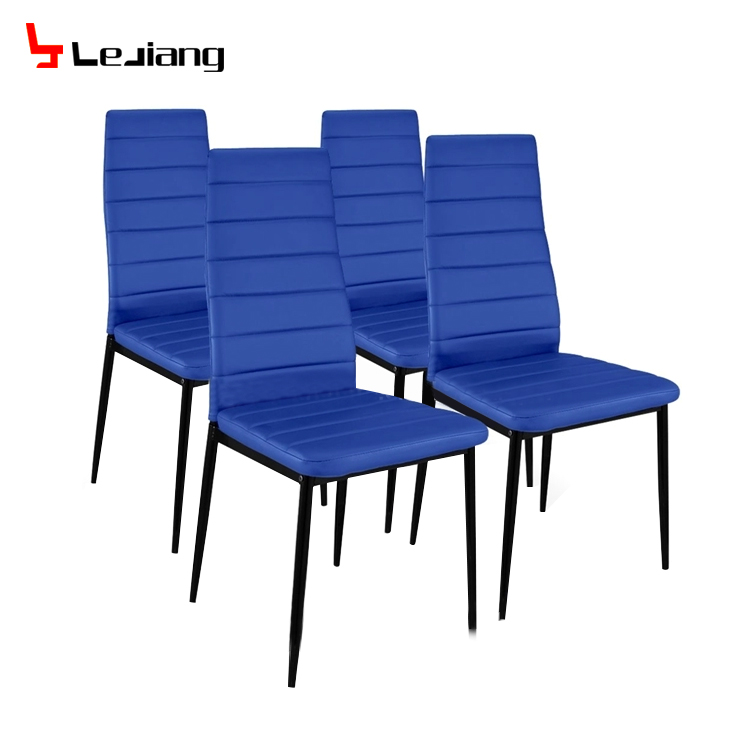 Бесплатный образец современный белый Pu Лофт кафе Contempor с мягкой спинкой производитель кофейный стул змеиная кожа обеденный стул с высокой