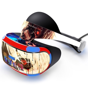 ราคาต่ำสำหรับ <span class=keywords><strong>Sony</strong></span> <span class=keywords><strong>Playstation</strong></span> 4 <span class=keywords><strong>VR</strong></span> ผิวสติกเกอร์สำหรับ <span class=keywords><strong>PS4</strong></span> <span class=keywords><strong>VR</strong></span> รูปลอก - Product Image 4