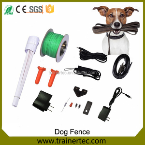 2 en 1 Electric Fence <span class=keywords><strong>Pet</strong></span> con función de entrenamiento del perro del collar - Product Image 1