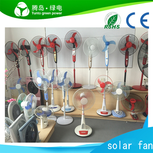 <span class=keywords><strong>Ventilateur</strong></span> <span class=keywords><strong>solaire</strong></span>, rechargeable 12v dc, haute qualité, pour l'extérieur, livraison en chine - Product Image 4