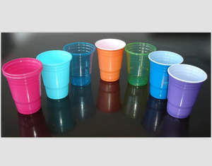 Kính nhựa máy làm - Product Image 1