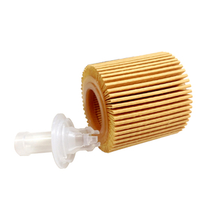 Filtro de Aceite para Motor de Automóvil 04152-37010 / 04152-40060 YZZA6 para Autos Japoneses Rex, Trezia, Allion, <span class=keywords><strong>Auris</strong></span>, Avensis, Corolla Belta - Product Image 2