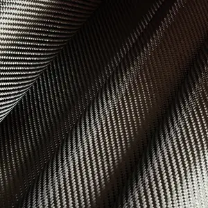 3k 200g 240g 2*2 twill carbon fiber cloth for car carbon fibers