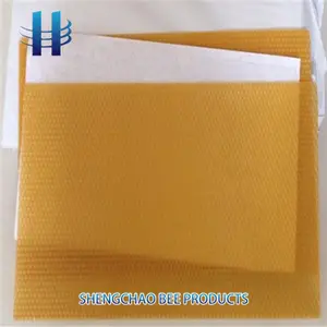 Beeswax Honeycomb Sheet Price Beekeeping Beeswax Honeycomb Comb Foundation Sheet For Bees