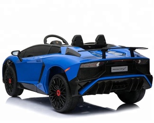 2018 New Hot Model <strong>Lamborghini</strong> Licensed <strong>Ride</strong> <strong>on</strong> <strong>Car</strong> Toy - Product Image 3