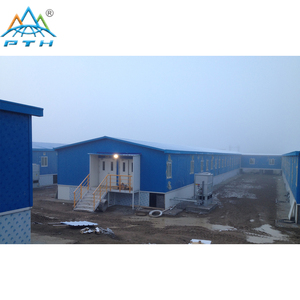 Casa prefabricada del envase de la vida modificada para requisitos <span class=keywords><strong>particulares</strong></span> en Kazakhstan - Product Image 5