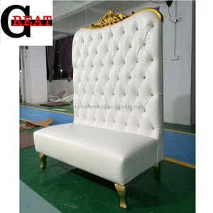 2019 vendita Calda spa schienale alto sedia in attesa del piede manicure divano salone di bellezza attrezzature - Product Image 6