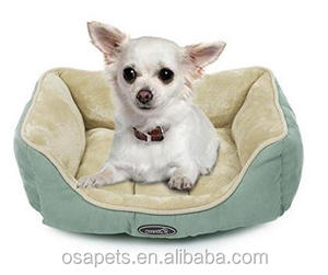 Cama de Lujo para Mascotas, Cama de Felpa para Perros, Acogedor Nido para Perros, Cama para Mascotas - Product Image 2