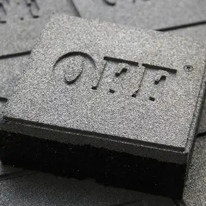 Âm Thanh Bằng Chứng Cao Poiymer Rung Brick Night Club Thiết Bị Phòng Nổi Phân Vùng Tường Và Nổi Tầng 3D Thiết Kế Mô Hình - Product Image 2