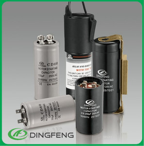Cd60 10/55/10 ac motor start capacitor 250vac capacitor in <span class=keywords><strong>en60252</strong></span> - Product Image 3