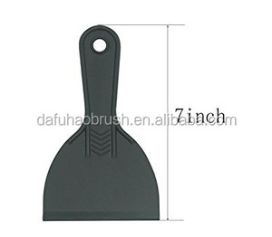مكشطة بلاستيكية/البلاستيك سكينة معجون 1.5/3/4/6 بوصة تسجيل السكاكين مجموعة - Product Image 5